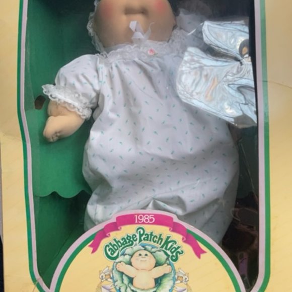 1985 Cabbage Patch Preemie-